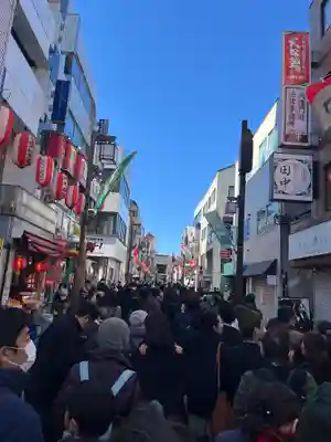 高幡不動尊　金剛寺(東京都)