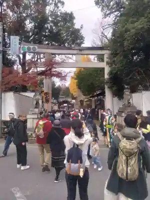 秩父神社(埼玉県)
