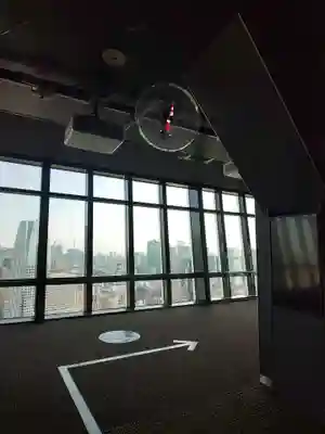 タワー大神宮のその他建物