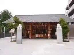 赤城神社(東京都)