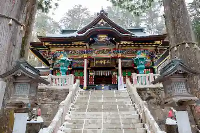 三峯神社の本殿・本堂
