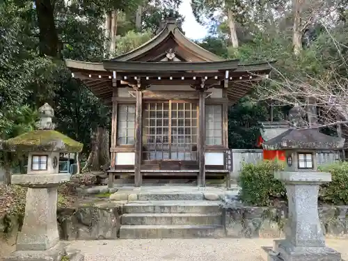 足助八幡宮(愛知県)