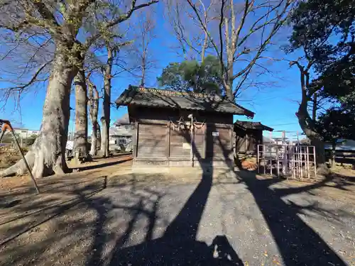 亀井神社(埼玉県)
