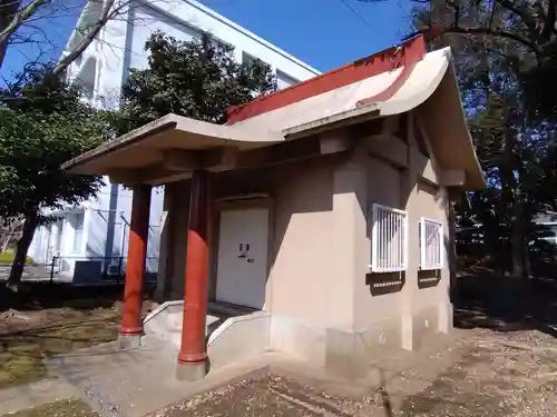 第六天神社(静岡県)