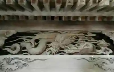 春日神社の芸術