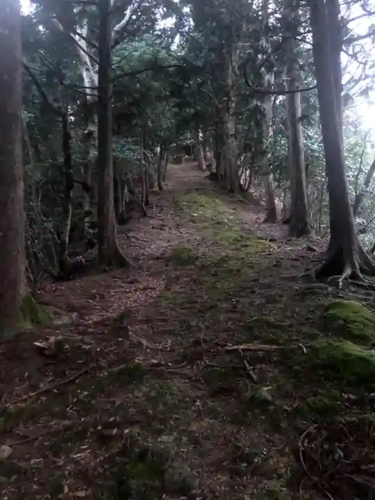 㯮椒神社(兵庫県)