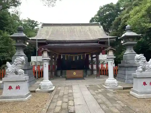 息栖神社(茨城県)