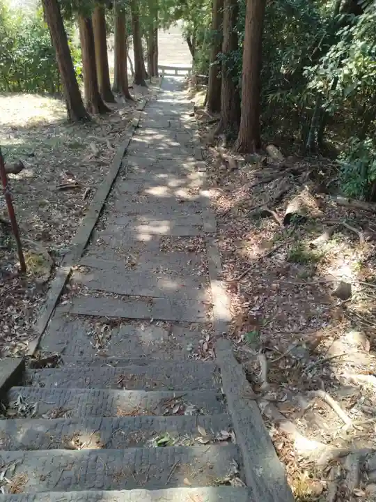 清水峯神社(宮城県)