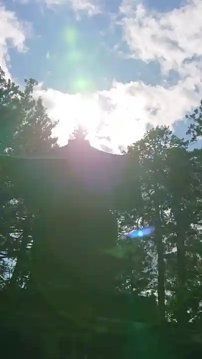 日光東照宮のお墓