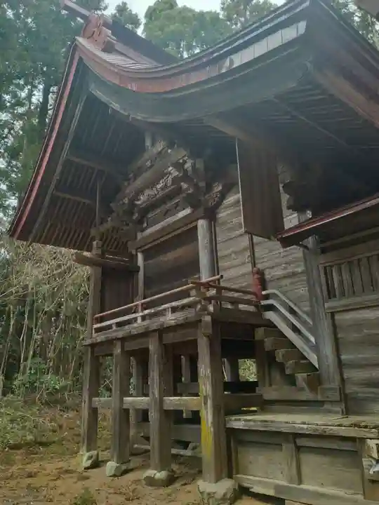 安福河伯神社(宮城県)