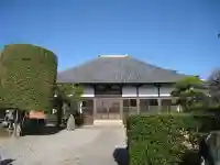 泉福寺の本殿・本堂