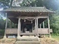 高野川神社(愛媛県)