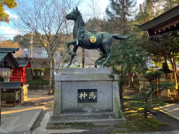 足助八幡宮(愛知県)