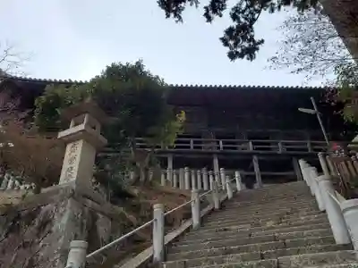 一乗寺の本殿・本堂