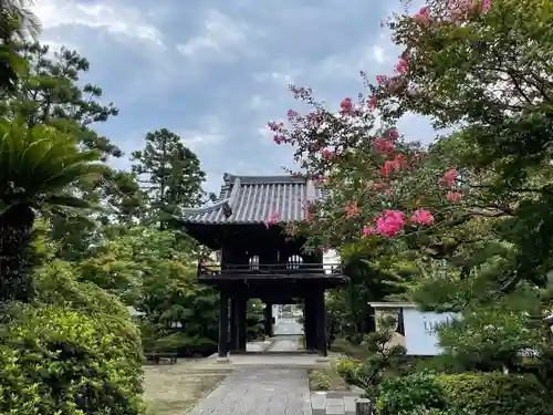 伊勢の国 四天王寺(三重県)