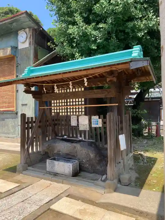 鹿島神社(神奈川県)