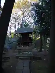 松が丘北野神社(東京都)