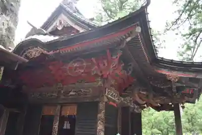 榛名神社の本殿・本堂