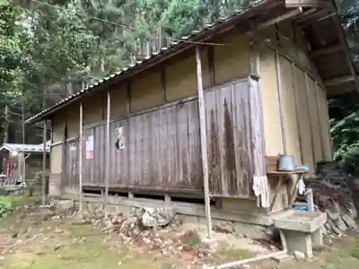 伊香具坂神社のその他建物