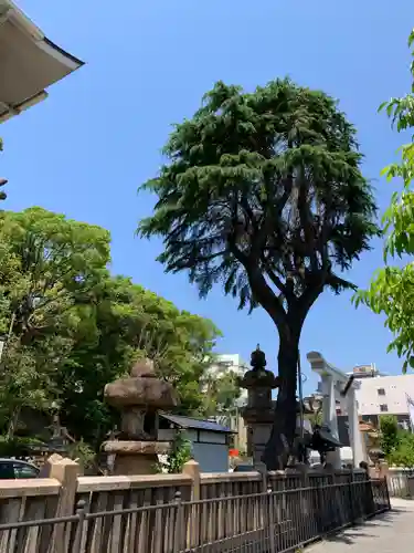 敏馬神社のその他建物