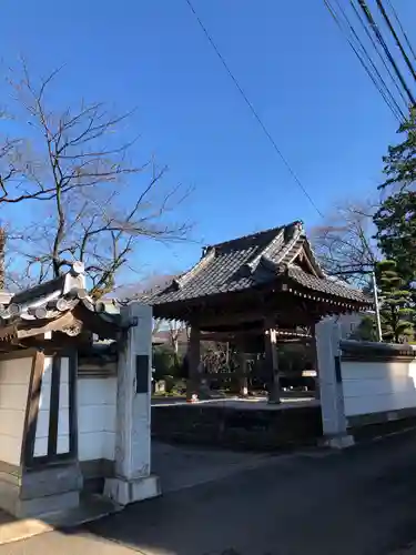 法蓮寺のその他建物