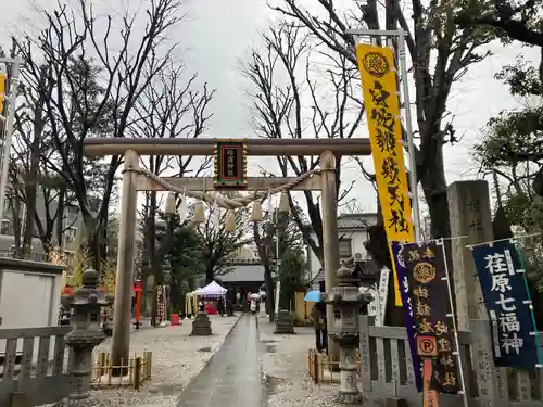 蛇窪神社(東京都)