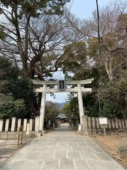 弓弦羽神社(兵庫県)