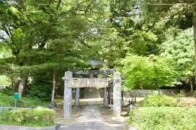 雷神社のその他建物