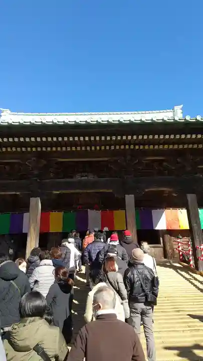 村松虚空蔵堂(日高寺)(茨城県)