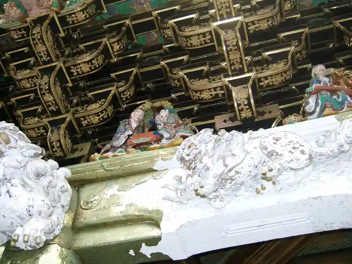 日光東照宮(栃木県)