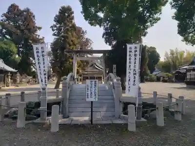 石刀神社のその他建物