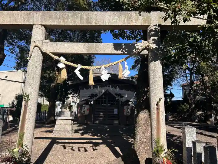 若宮八幡社(愛知県)