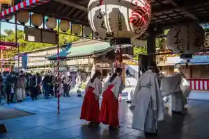 十日恵比須神社(福岡県)(2026年01月03日(土) 18時36分26秒投稿)