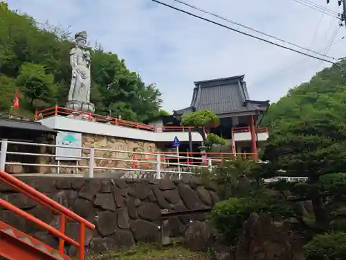 嫁いらず観音院(岡山県)