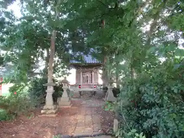 白山神社(新潟県)