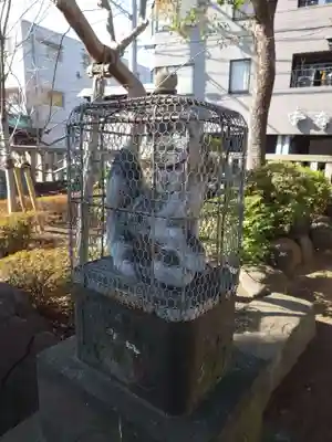 春日神社(東京都)