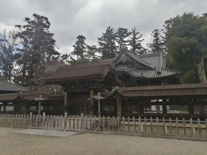 本山専修寺のその他建物