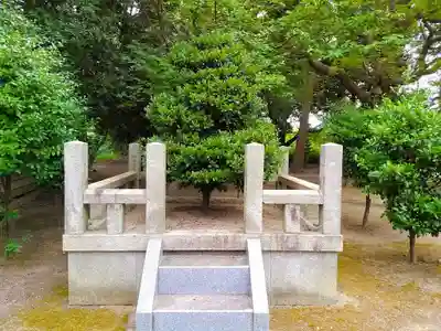 白山社(久沓白山社)のその他建物