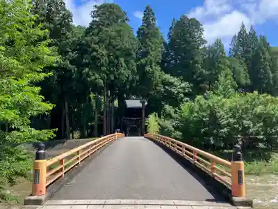阿多由太神社(岐阜県)