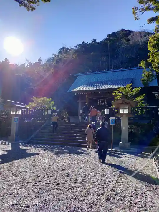 安房神社(千葉県)