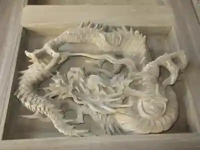 芝山仁王尊 観音教寺の芸術