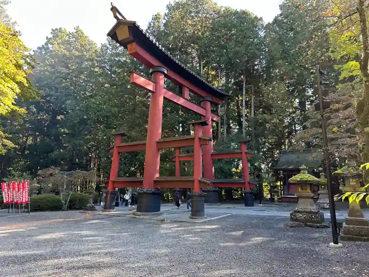 北口本宮冨士浅間神社(山梨県)