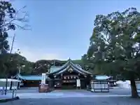 真清田神社(愛知県)