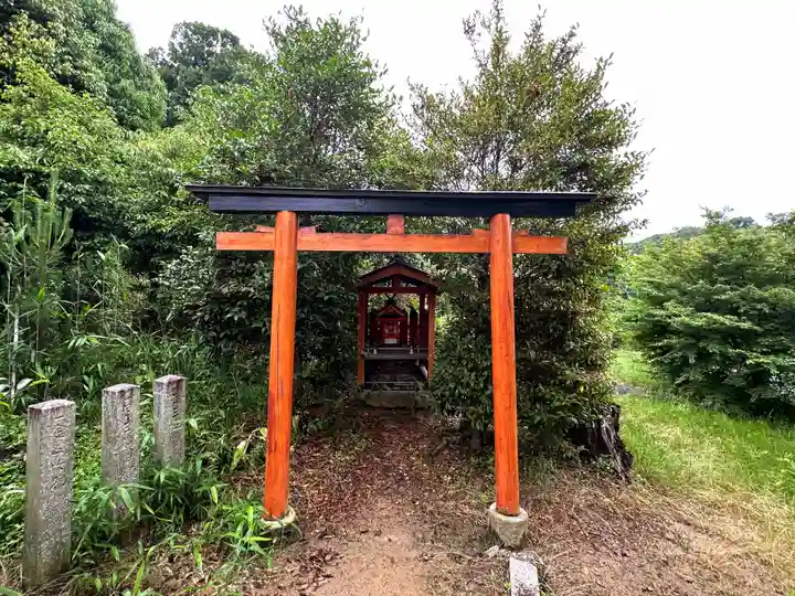 子守神社(奈良県)