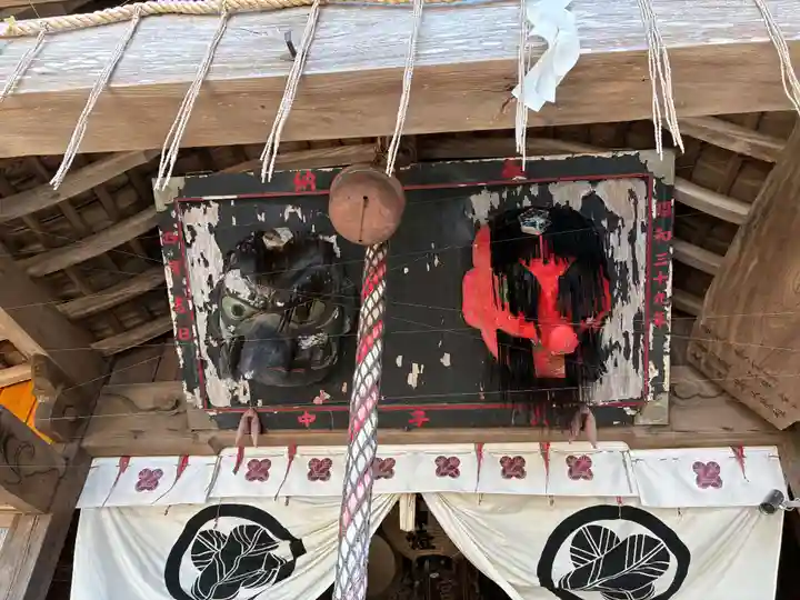 椎宮八幡神社(徳島県)