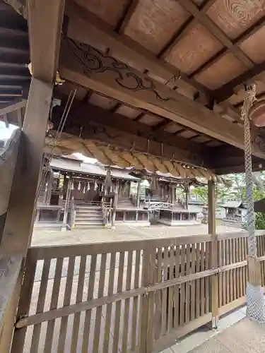 阿閇神社(兵庫県)
