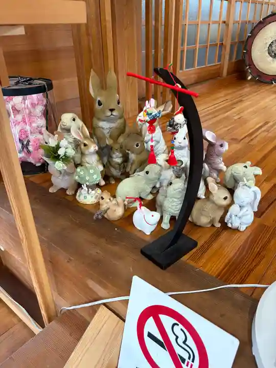 光兎神社(新潟県)