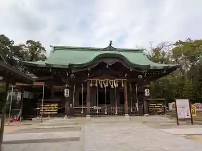 唐津神社(佐賀県)