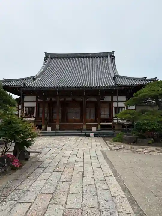 超願寺(新潟県)