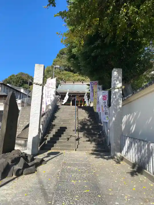 太田杉山神社・横濱水天宮のその他建物